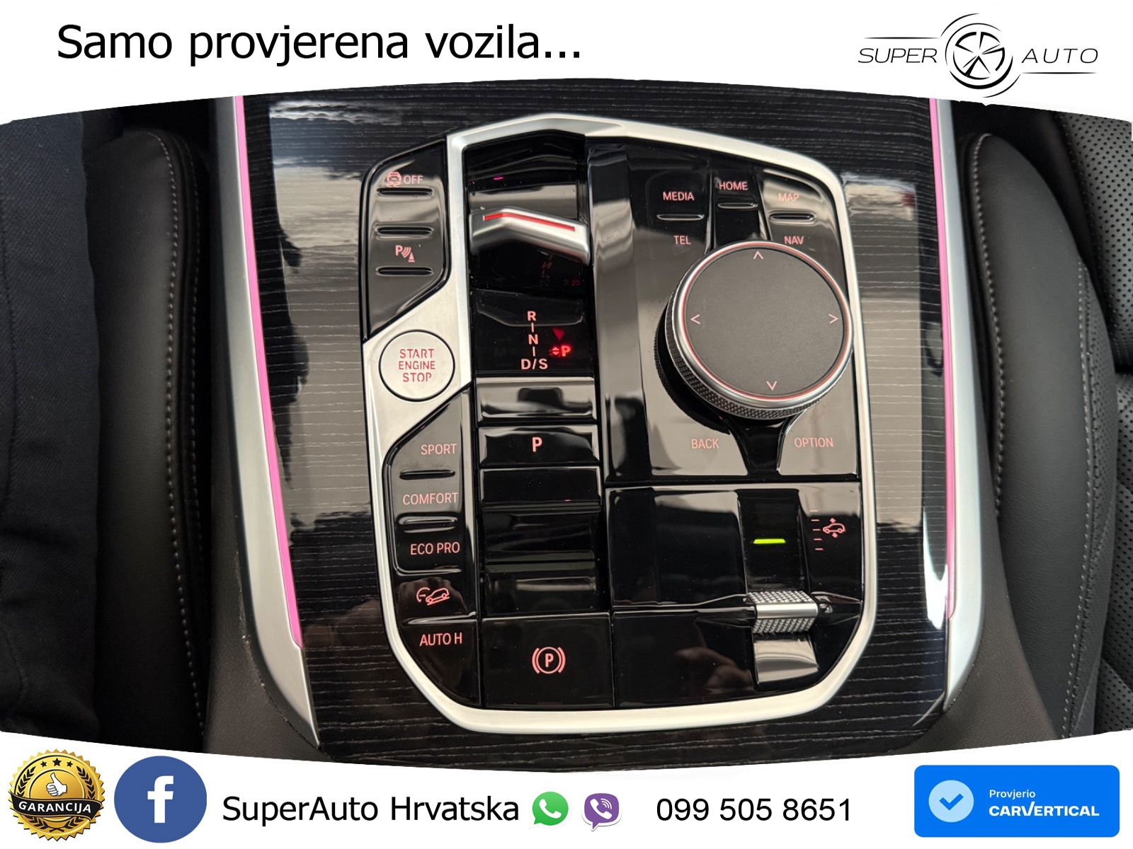 BMW X5 40d (352 KS) xDrive Steptronic LED+GR SJED+ACC