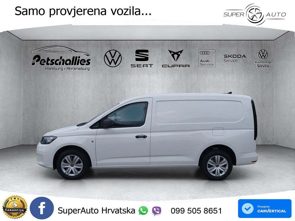 VW Caddy 102 KS