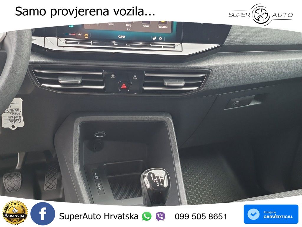 VW Caddy 102 KS