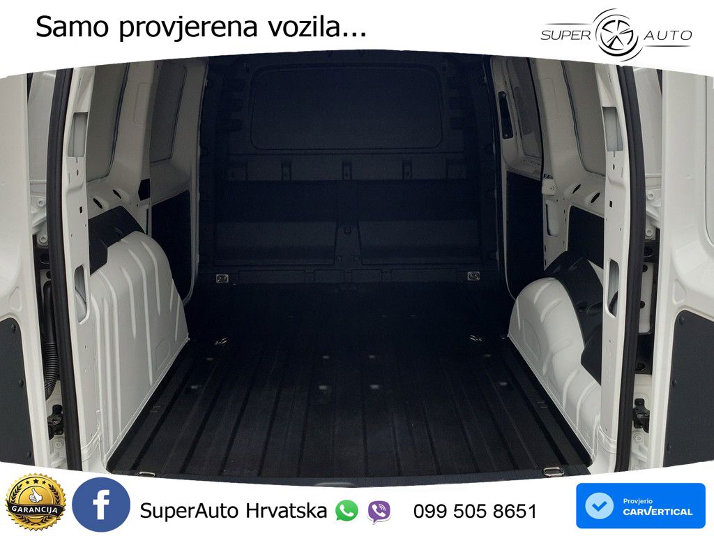 VW Caddy 102 KS