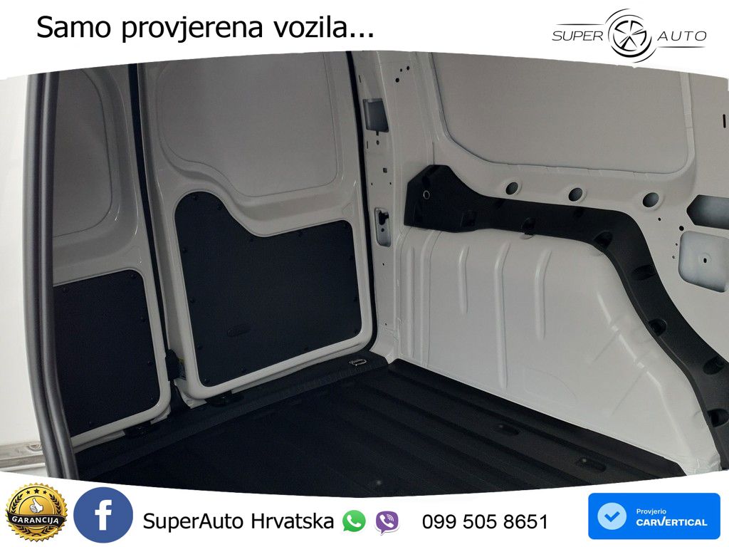 VW Caddy 102 KS