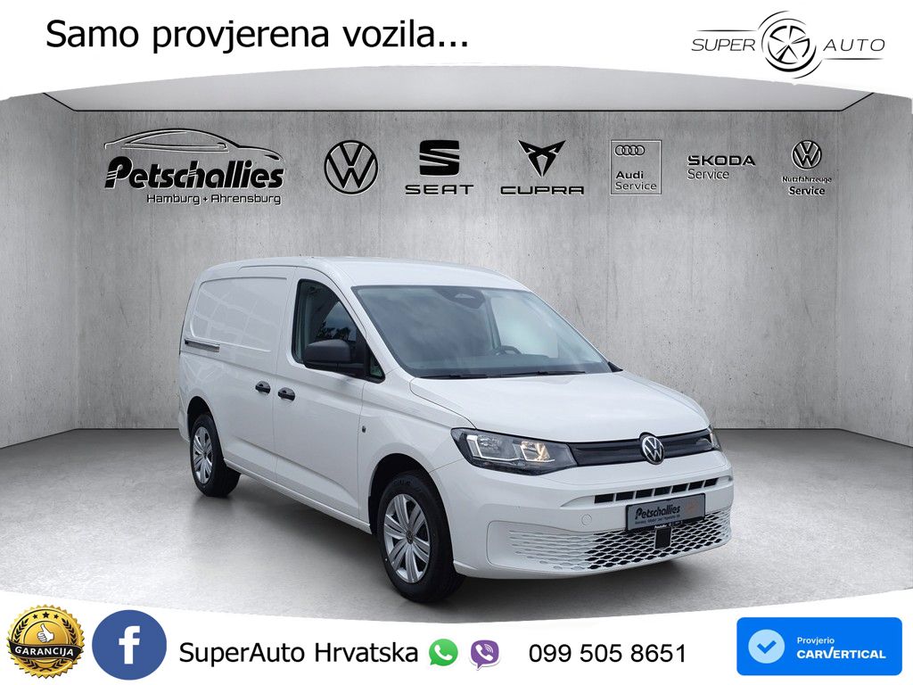 VW Caddy 102 KS