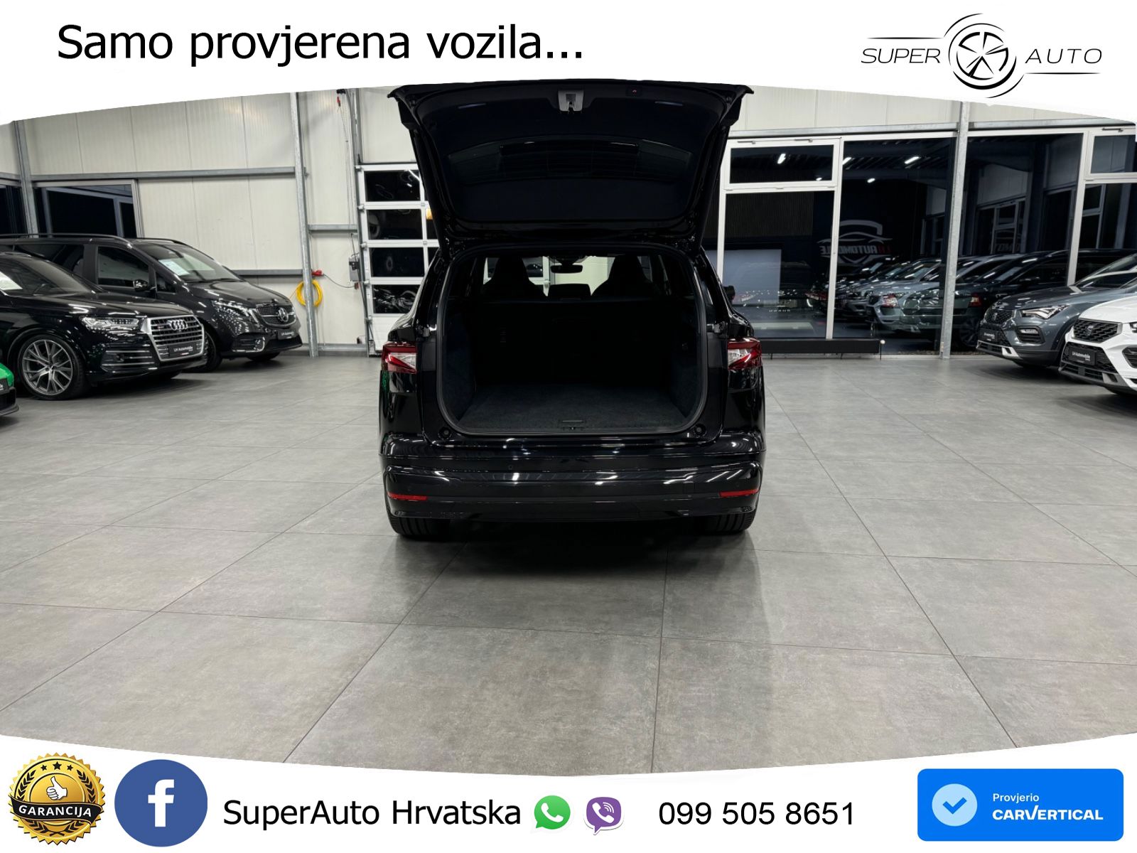 Škoda Enyaq iV 80 82 kWh (204 KS) SportLine LED+GR SJED+ACC