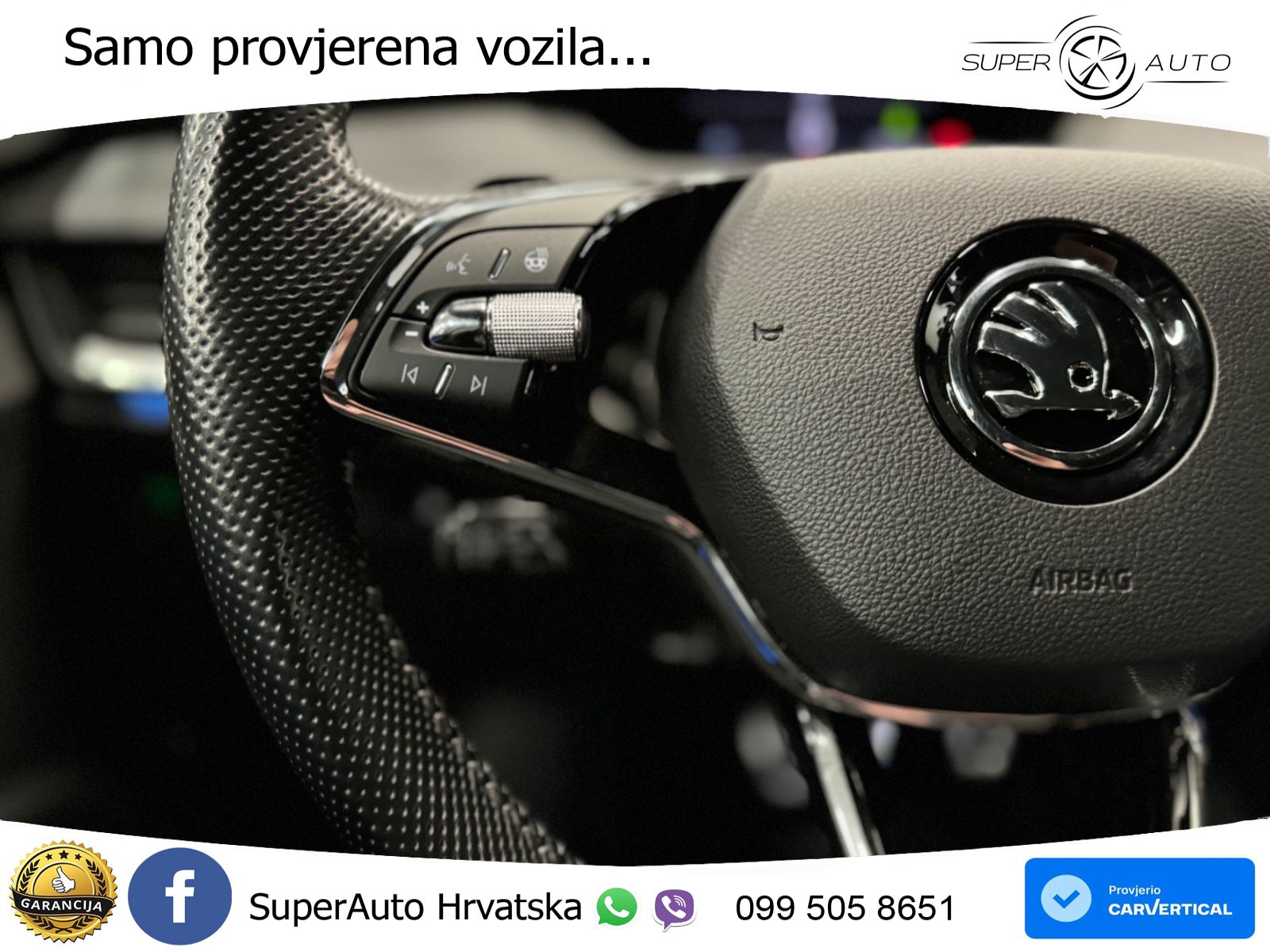Škoda Enyaq iV 80 82 kWh (204 KS) SportLine LED+GR SJED+ACC