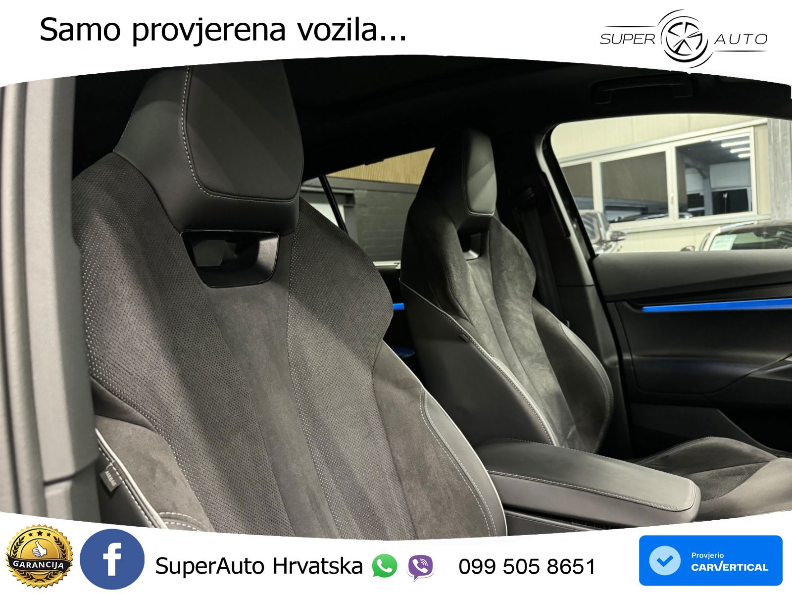 Škoda Enyaq iV 80 82 kWh (204 KS) SportLine LED+GR SJED+ACC