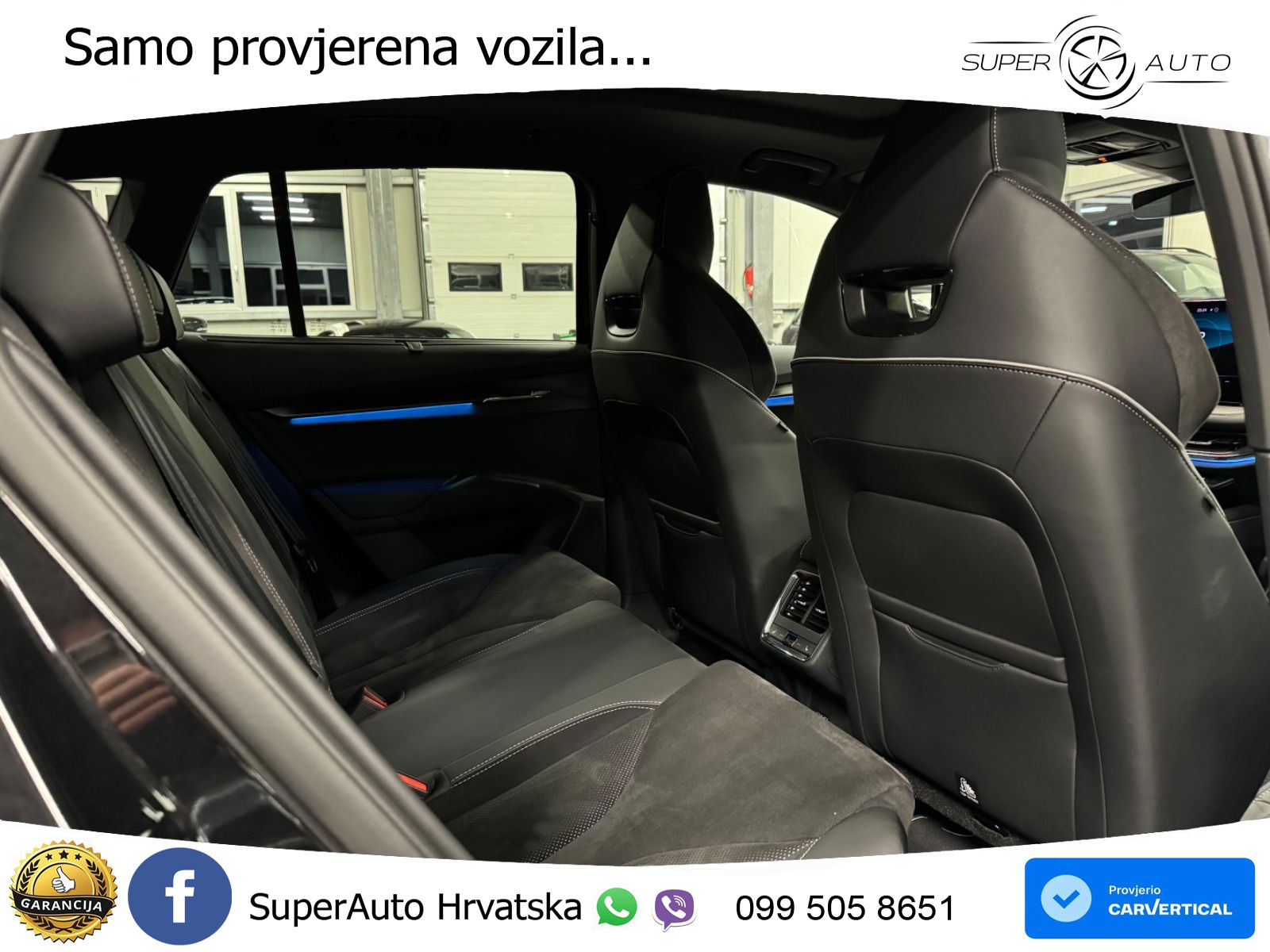 Škoda Enyaq iV 80 82 kWh (204 KS) SportLine LED+GR SJED+ACC