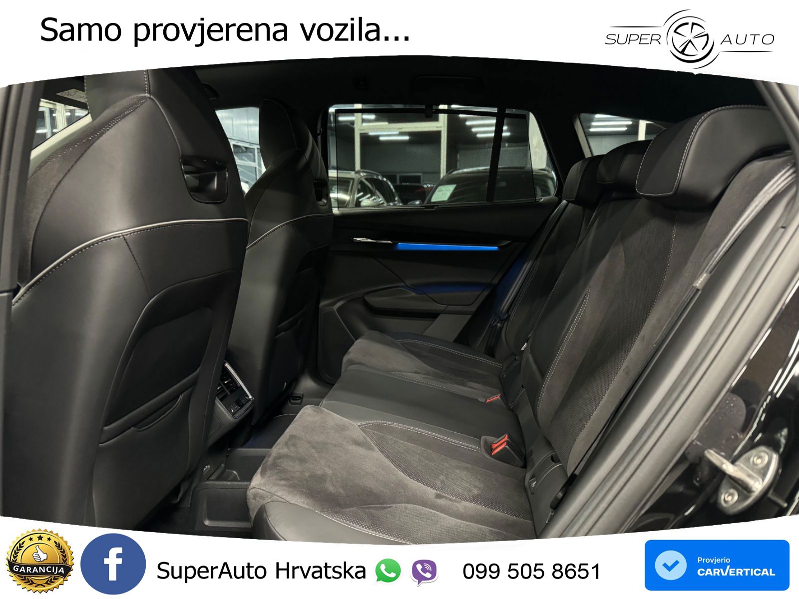 Škoda Enyaq iV 80 82 kWh (204 KS) SportLine LED+GR SJED+ACC