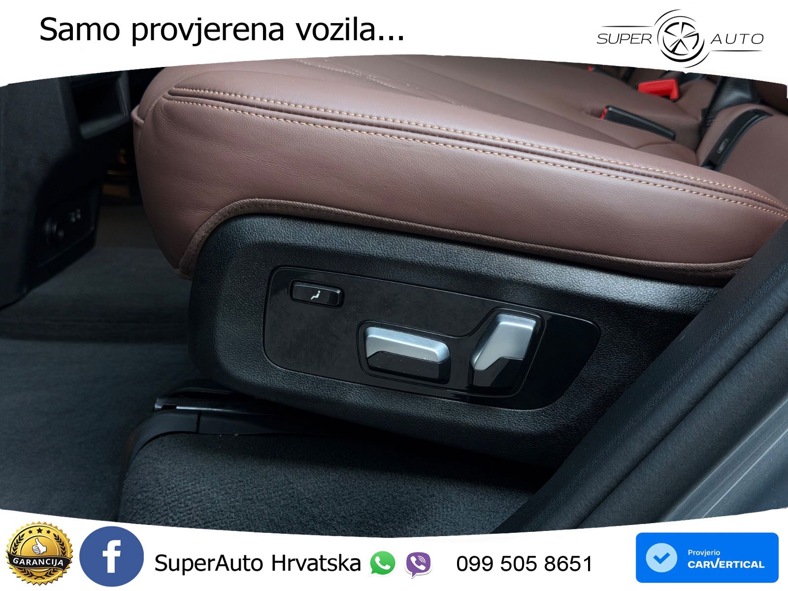 BMW X5 30d (298 KS) xDrive Steptronic M Sport ZRAČNI+ACC+GR SJED+KAM+PANO