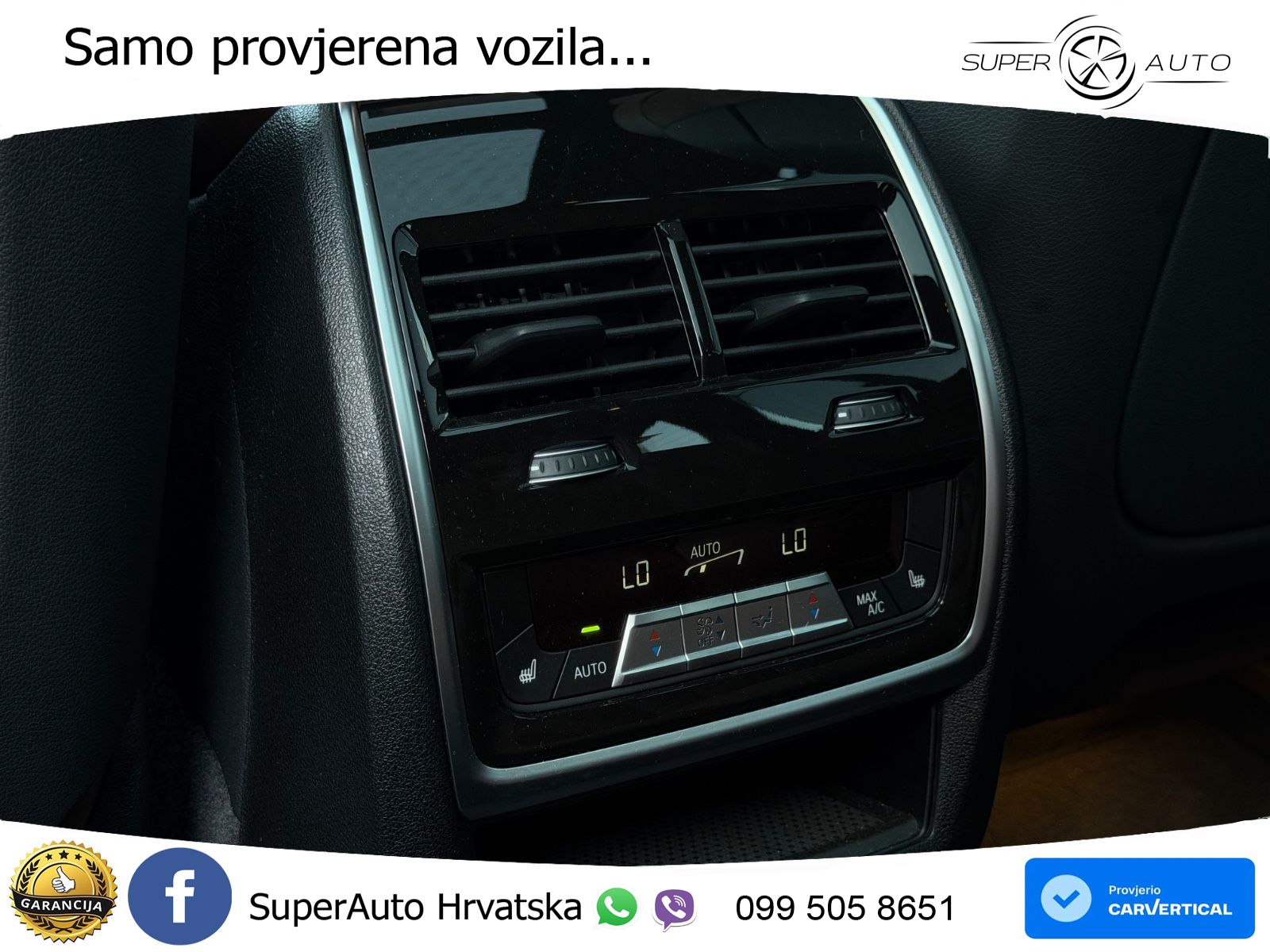 BMW X5 30d (298 KS) xDrive Steptronic M Sport ZRAČNI+ACC+GR SJED+KAM+PANO
