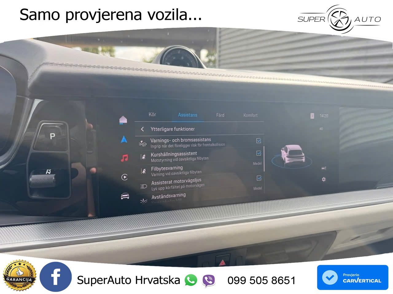 Porsche Cayenne 3.0 V6 (470 KS) E-Hybrid Tiptronic S