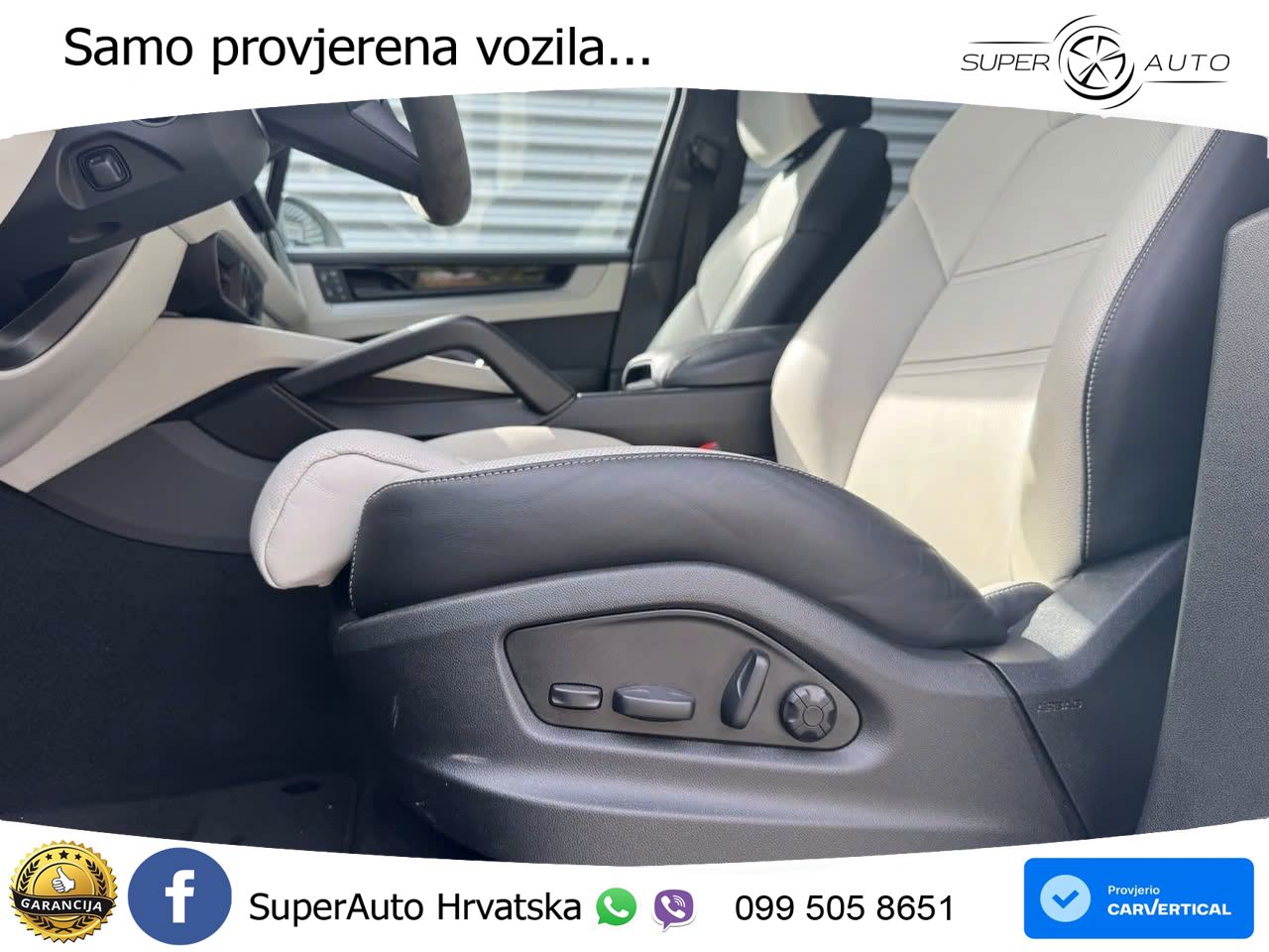 Porsche Cayenne 3.0 V6 (470 KS) E-Hybrid Tiptronic S