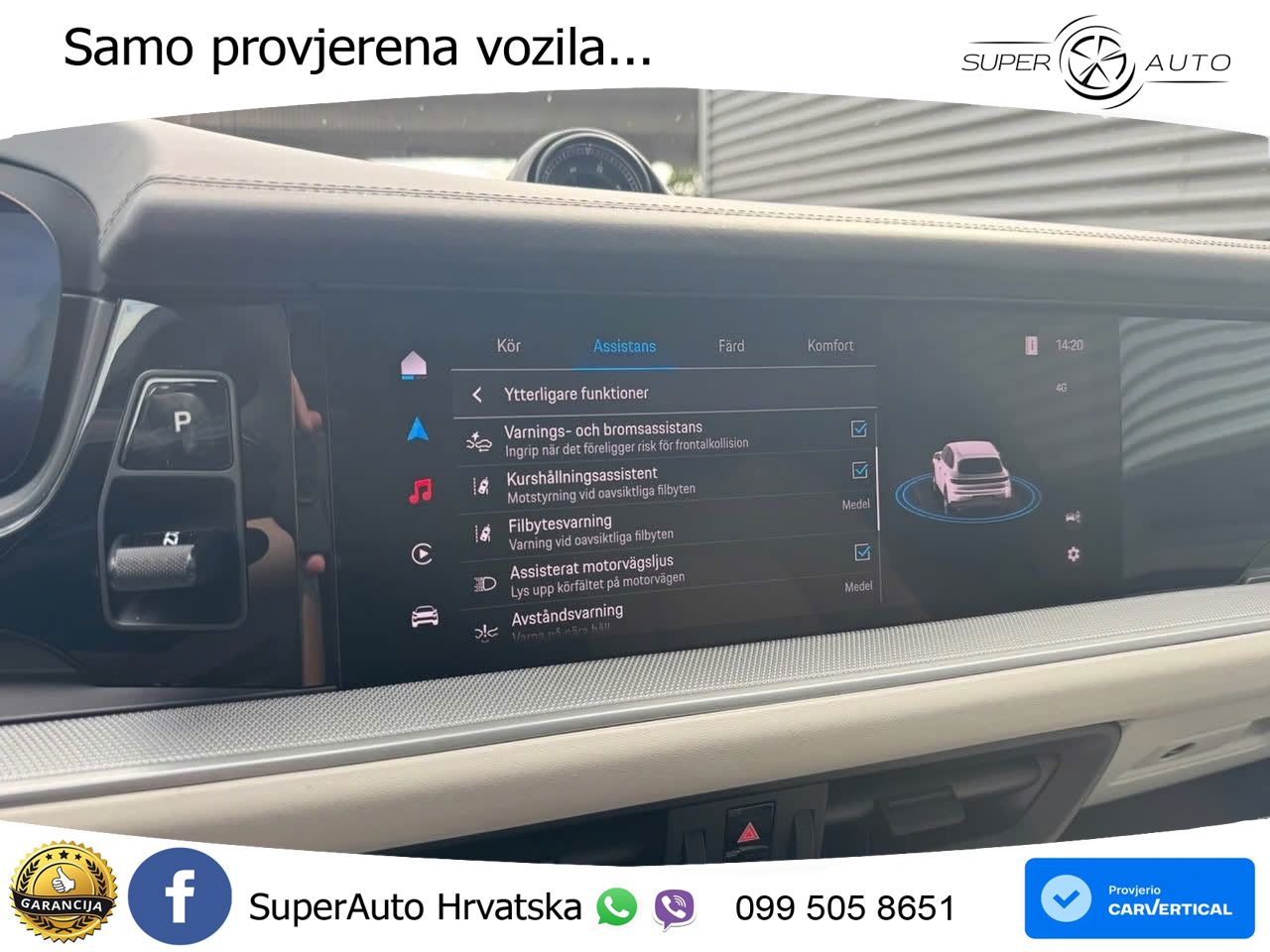 Porsche Cayenne 3.0 V6 (470 KS) E-Hybrid Tiptronic S