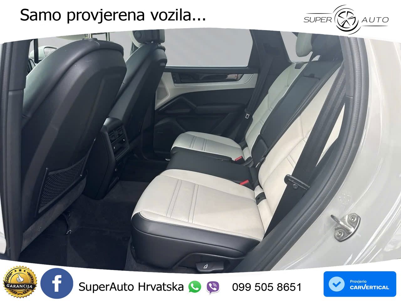 Porsche Cayenne 3.0 V6 (470 KS) E-Hybrid Tiptronic S