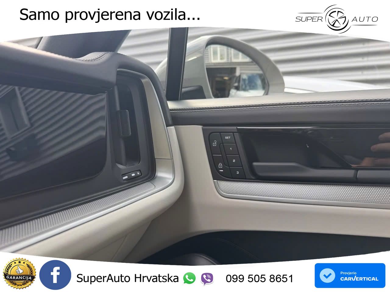 Porsche Cayenne 3.0 V6 (470 KS) E-Hybrid Tiptronic S