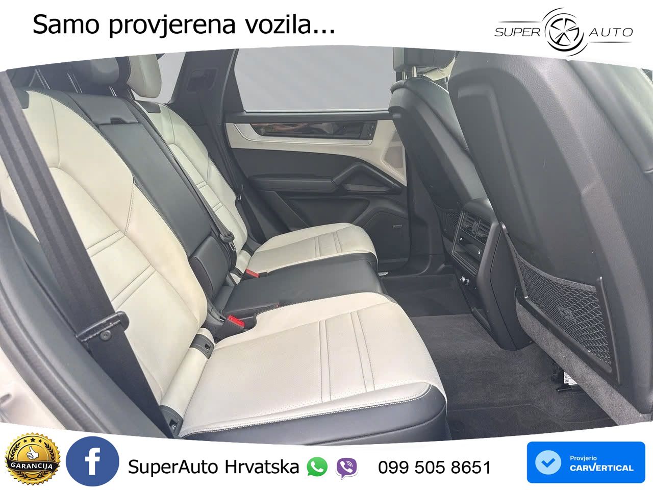 Porsche Cayenne 3.0 V6 (470 KS) E-Hybrid Tiptronic S