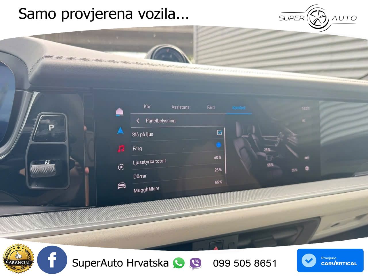 Porsche Cayenne 3.0 V6 (470 KS) E-Hybrid Tiptronic S