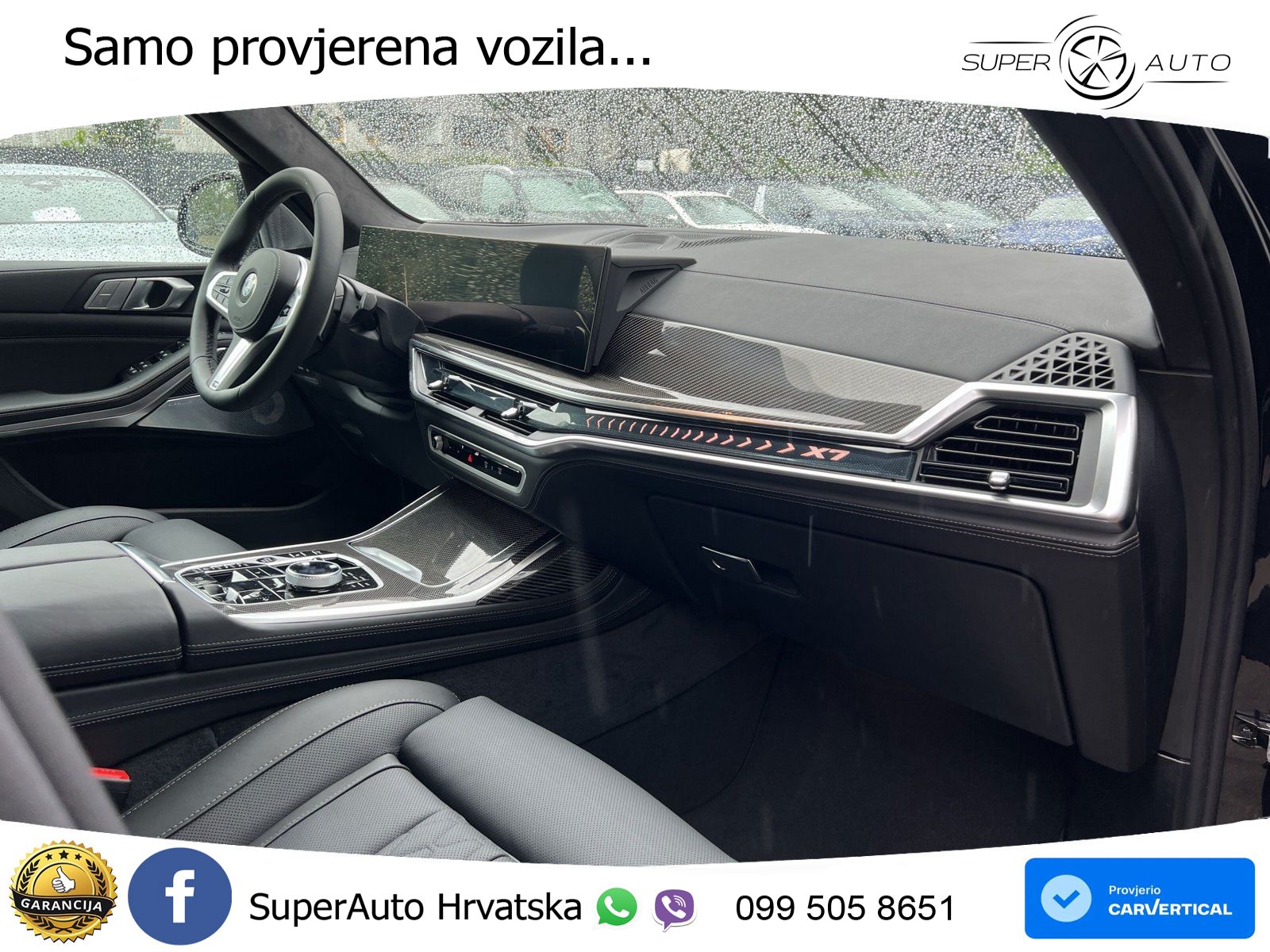 BMW X7 40d (352 KS) xDrive Steptronic LED+GR SJED+ACC