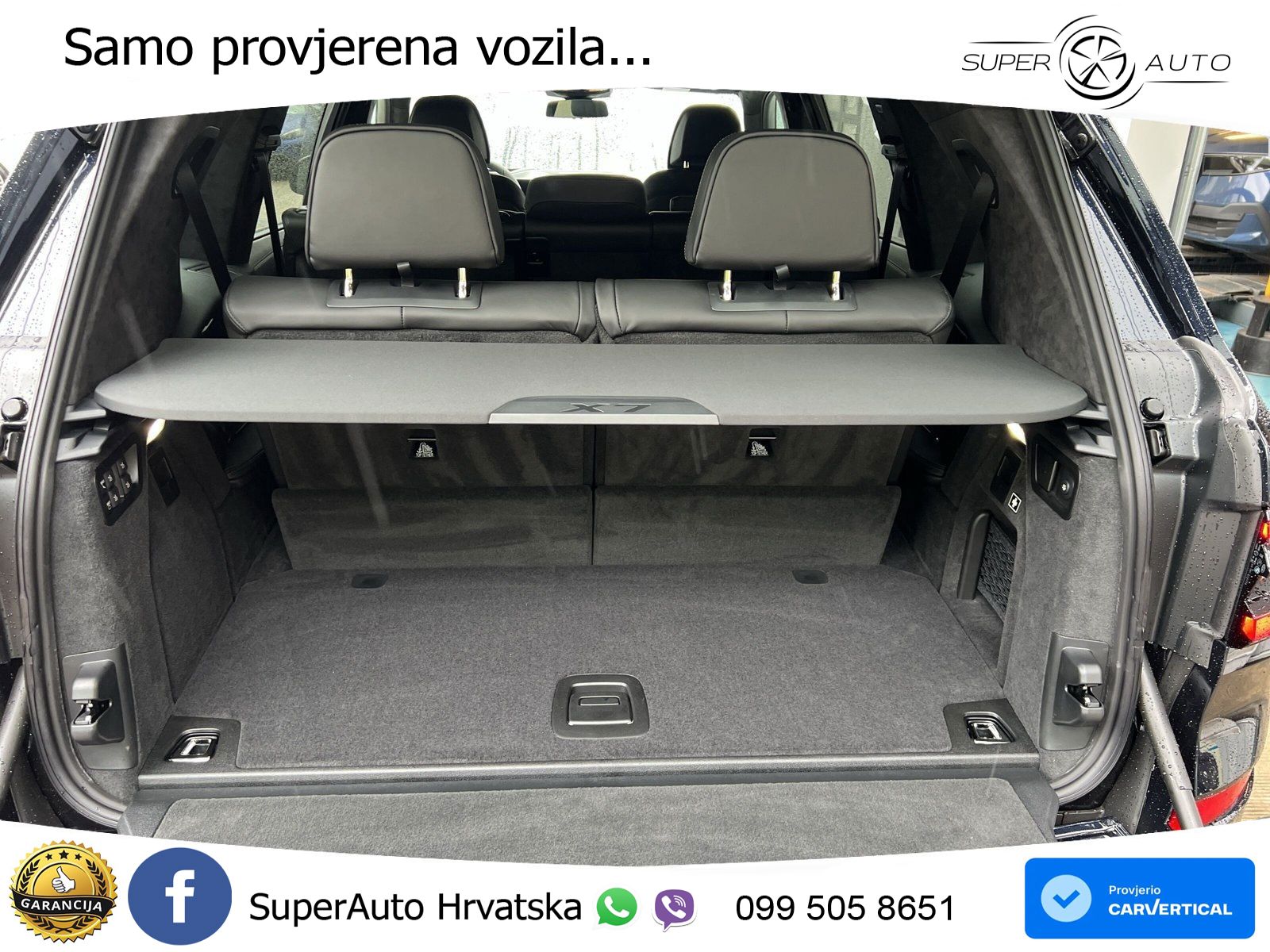 BMW X7 40d (352 KS) xDrive Steptronic LED+GR SJED+ACC