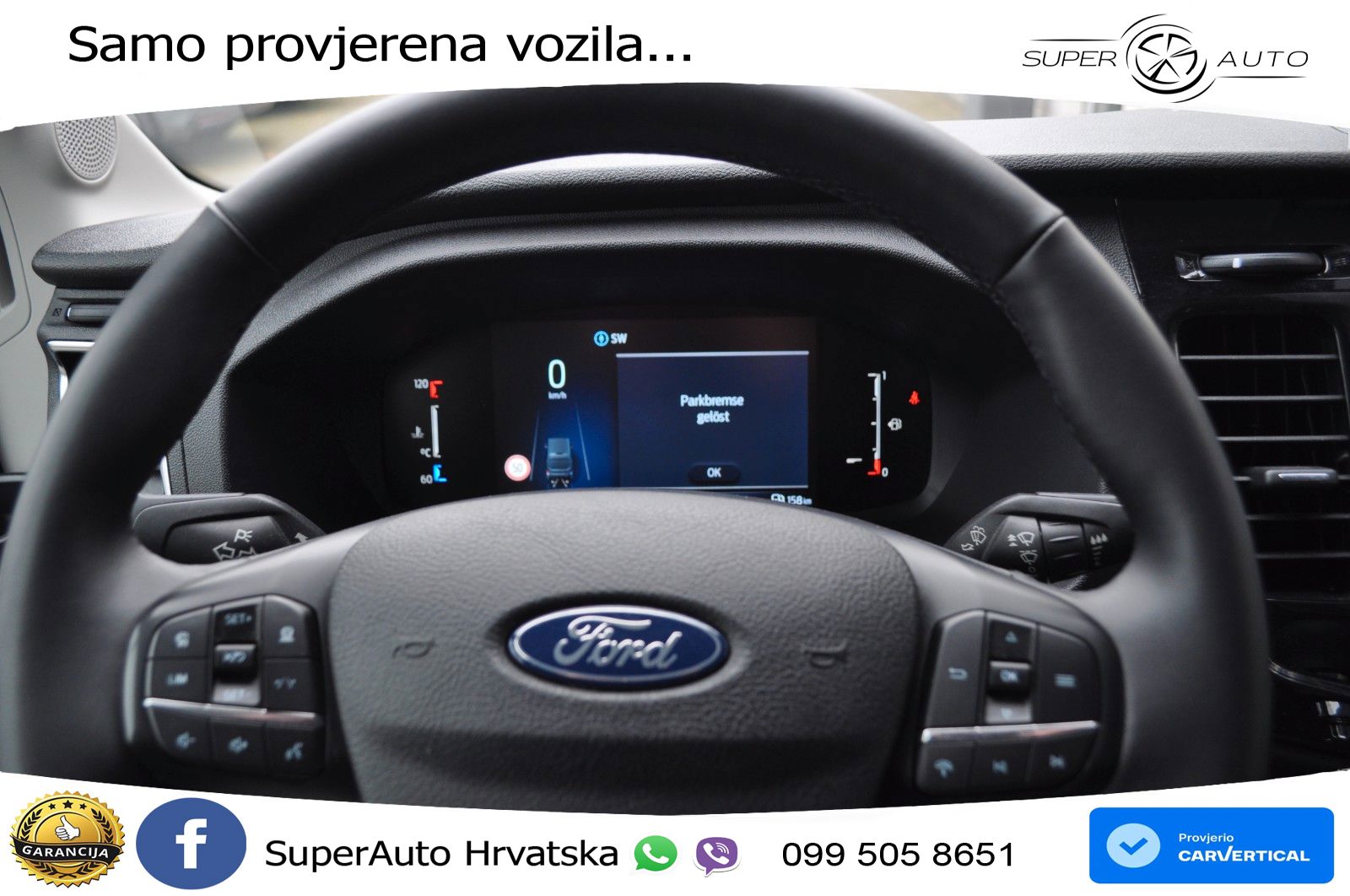 Ford Transit 131 KS