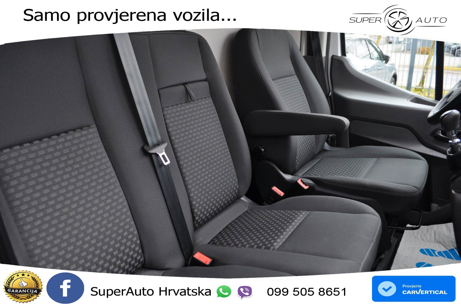 Ford Transit 131 KS