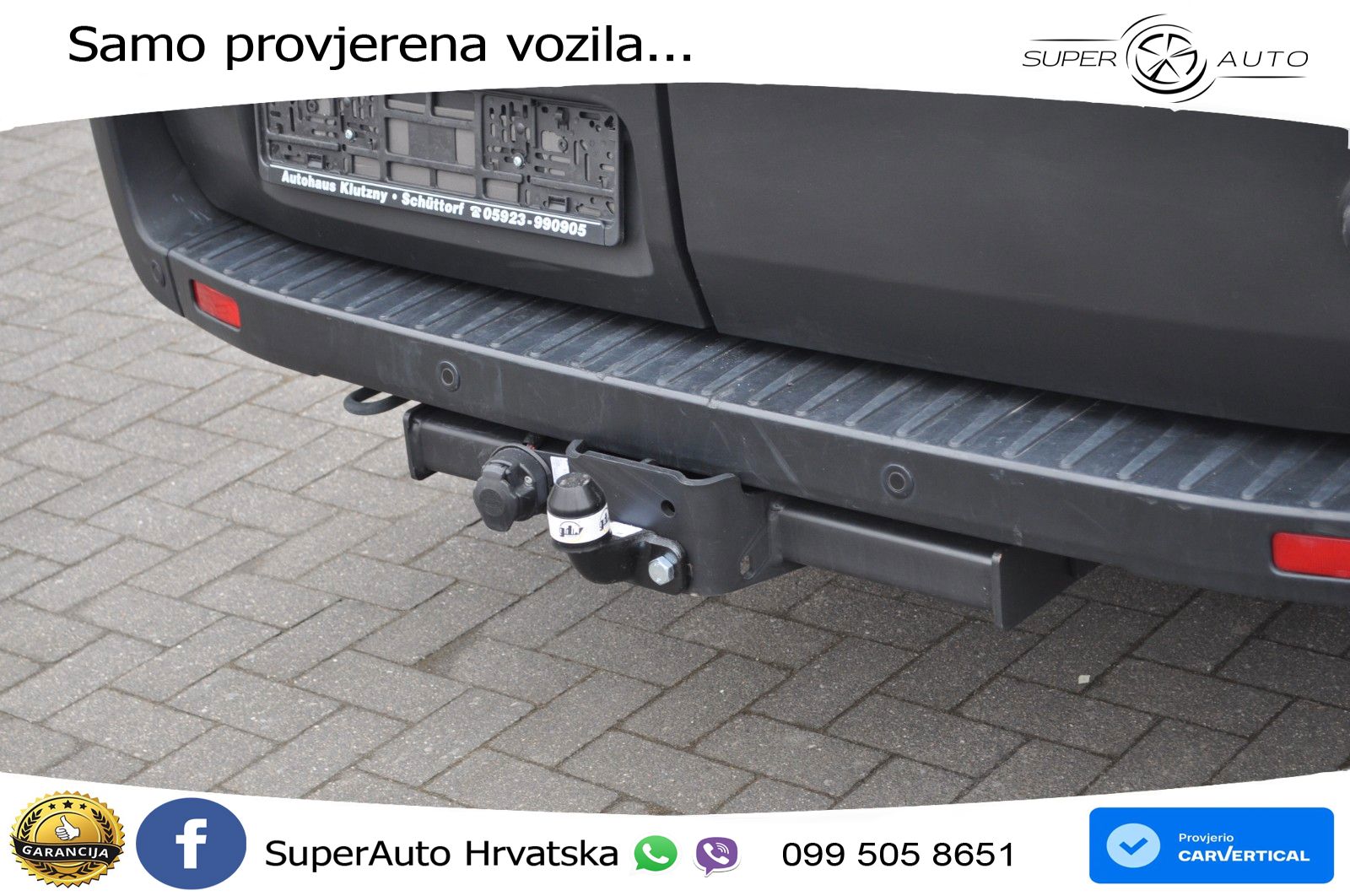Ford Transit 131 KS