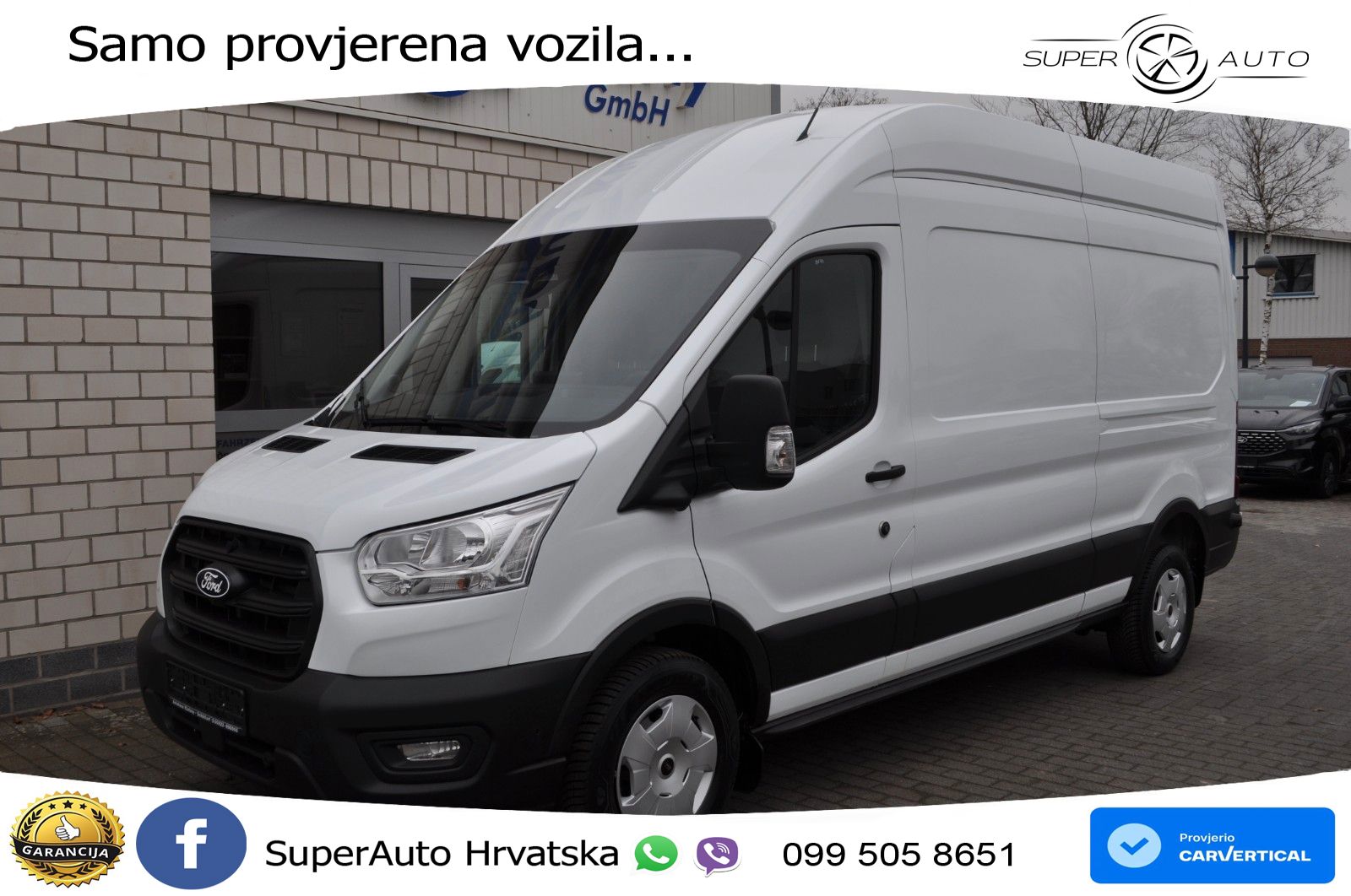 Ford Transit 131 KS