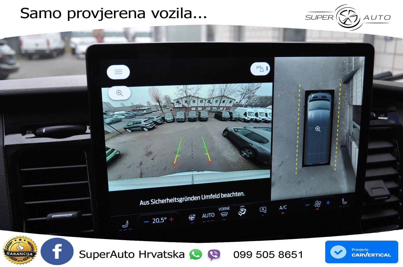 Ford Transit 131 KS