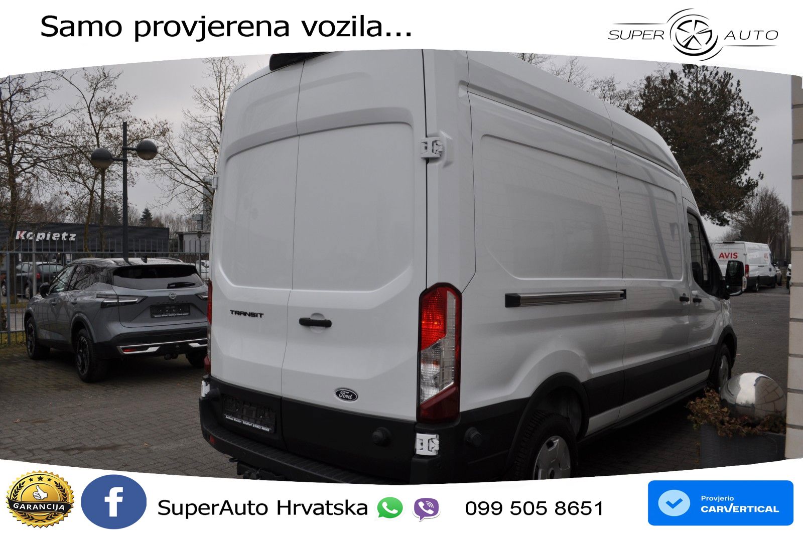Ford Transit 131 KS