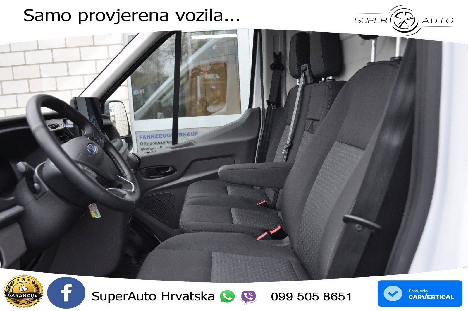 Ford Transit 131 KS