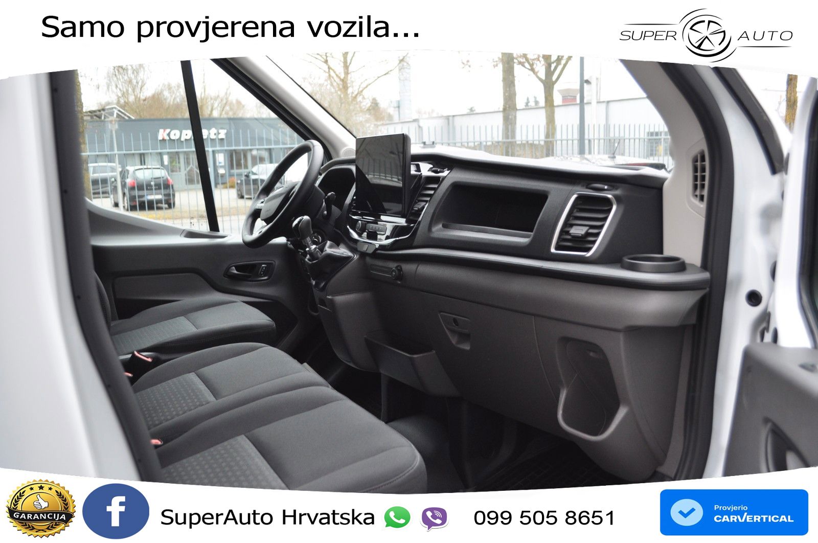 Ford Transit 131 KS