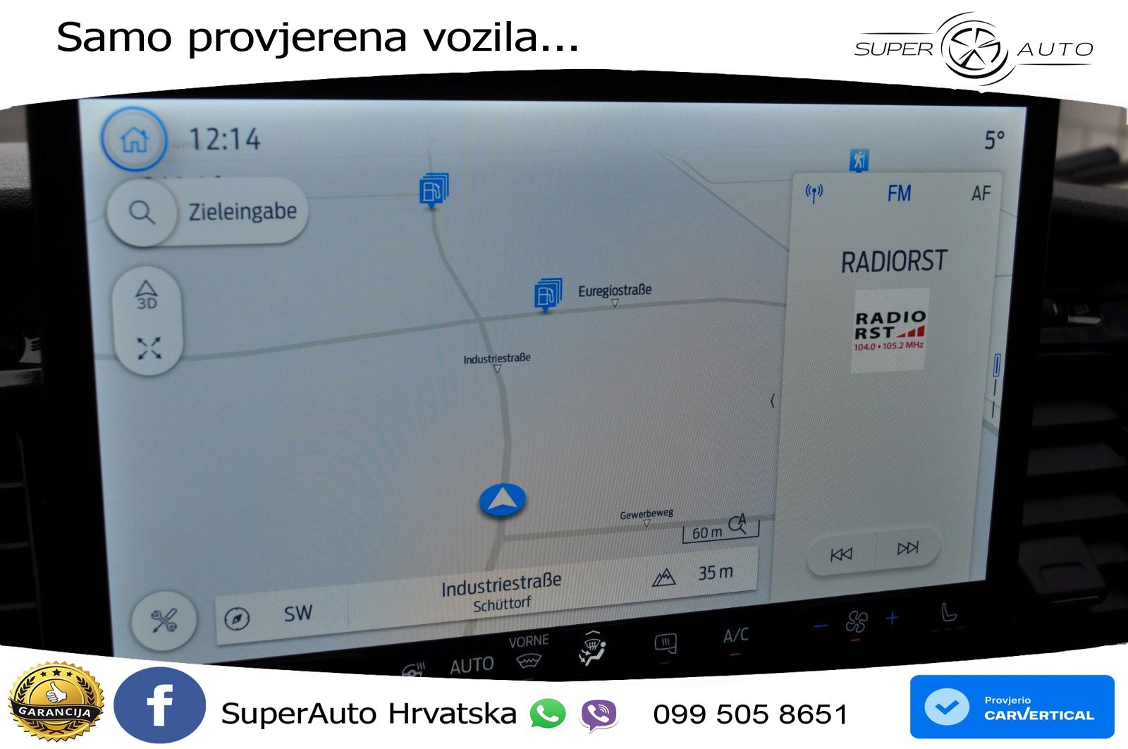 Ford Transit 131 KS