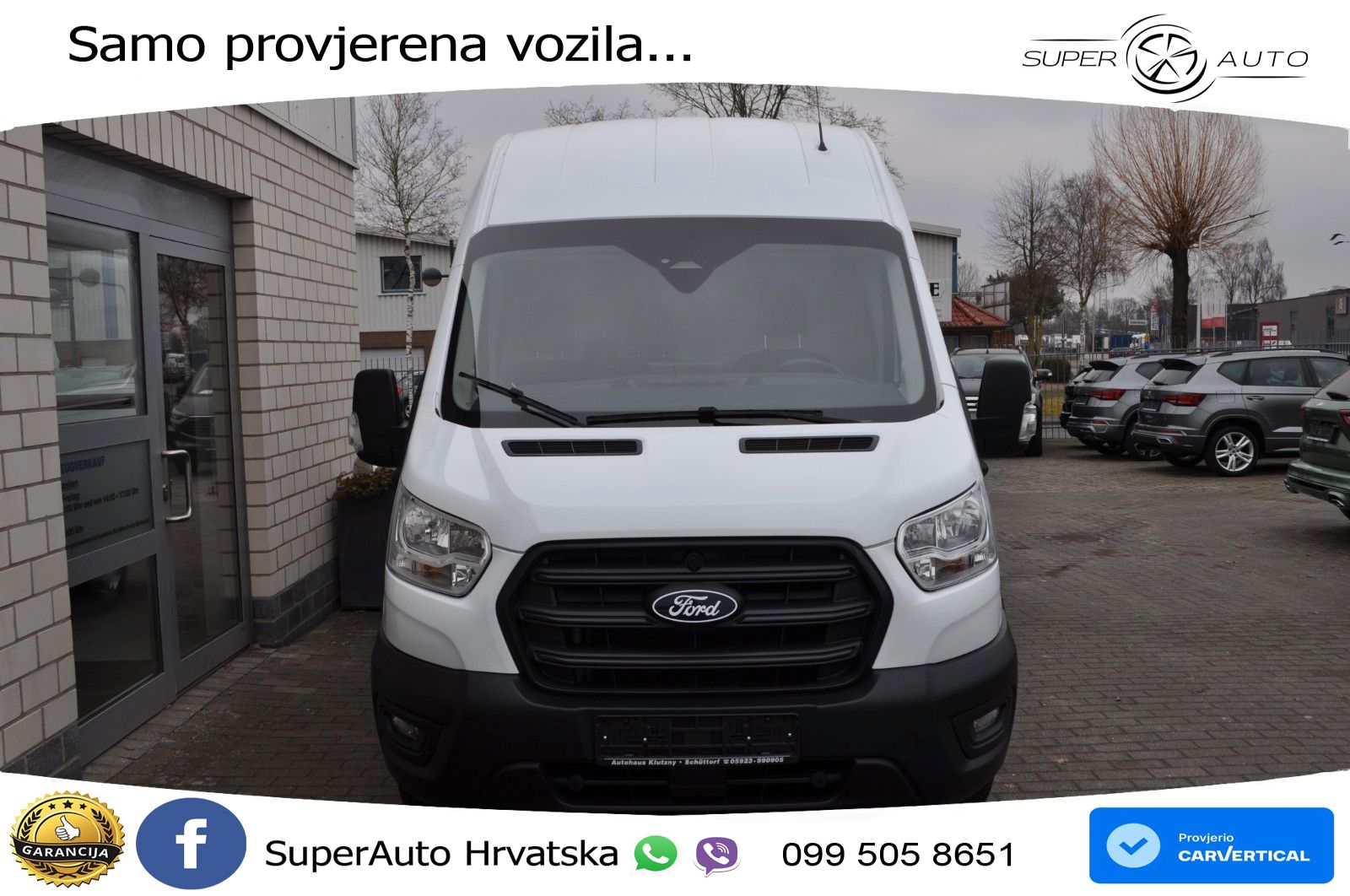 Ford Transit 131 KS