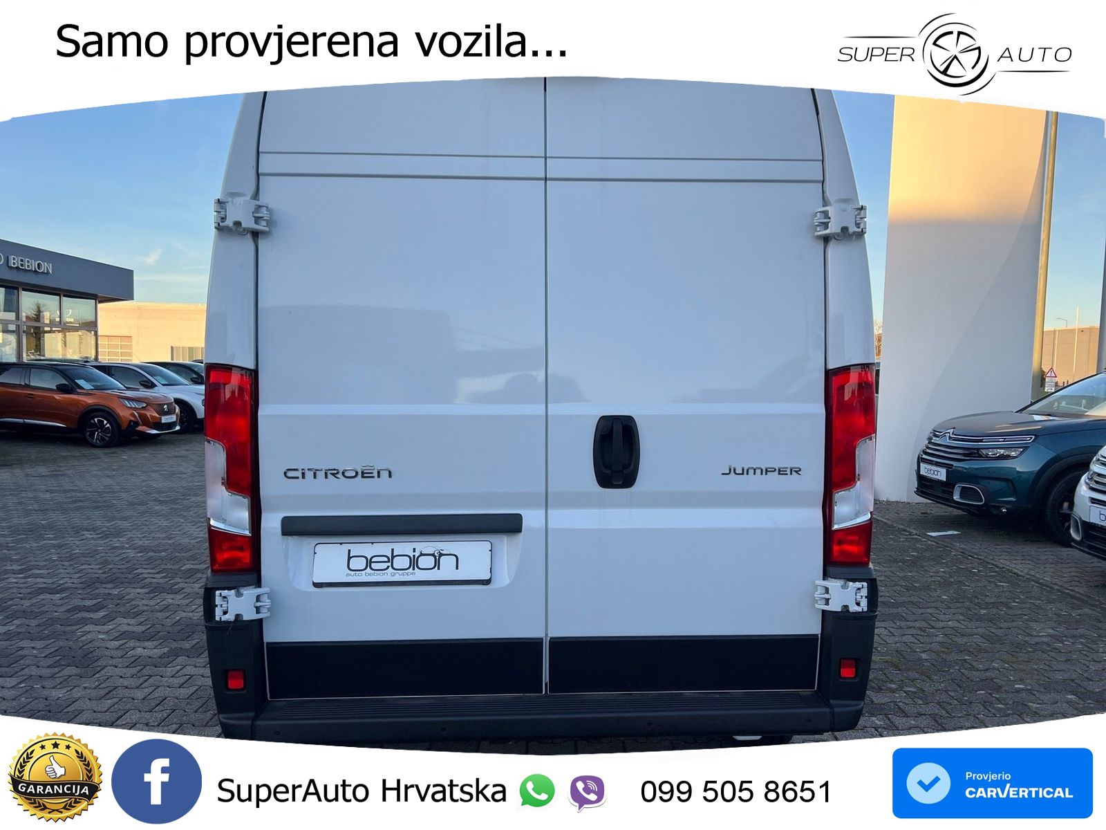 Citroën Jumper 179 KS