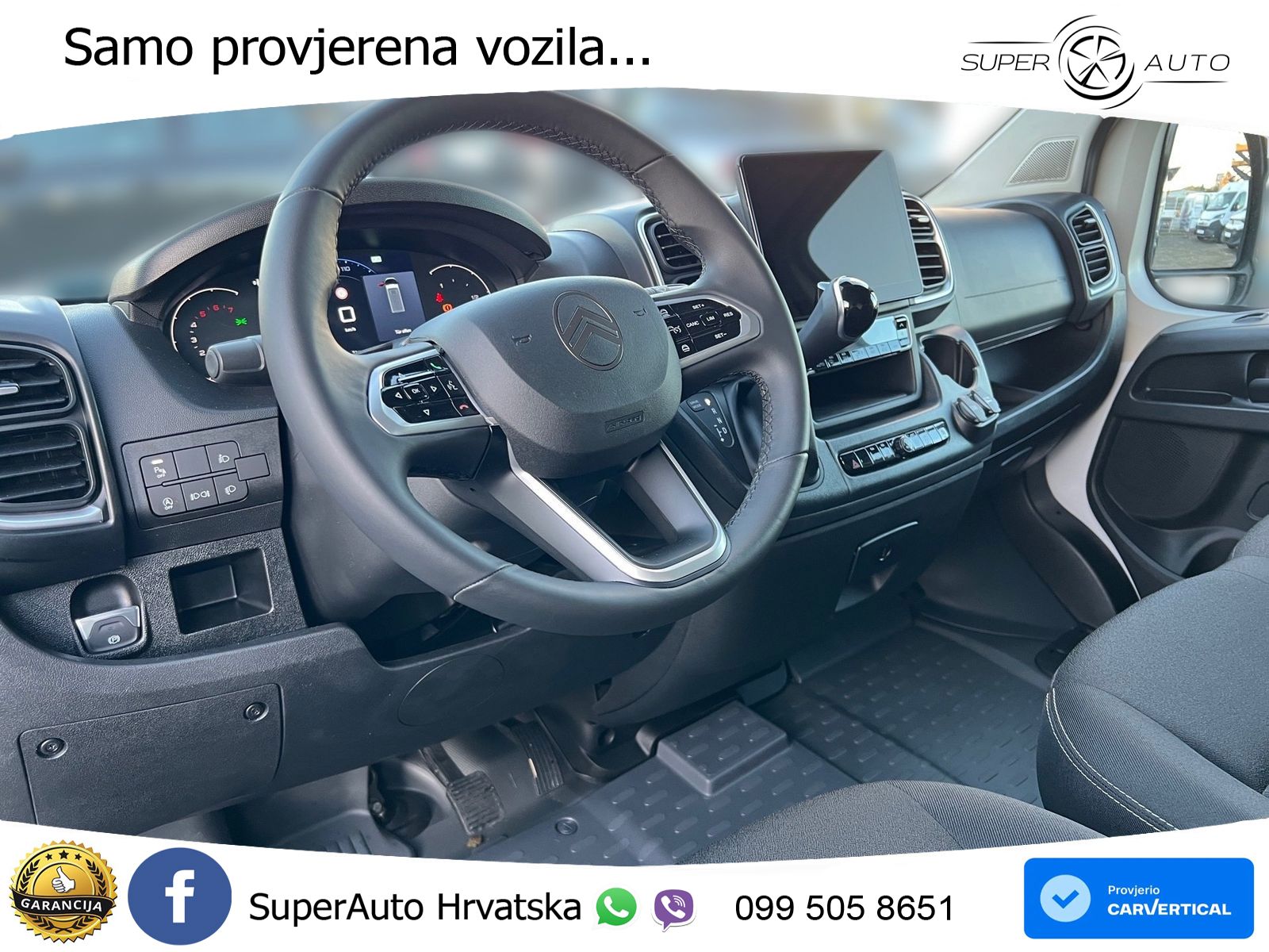 Citroën Jumper 179 KS