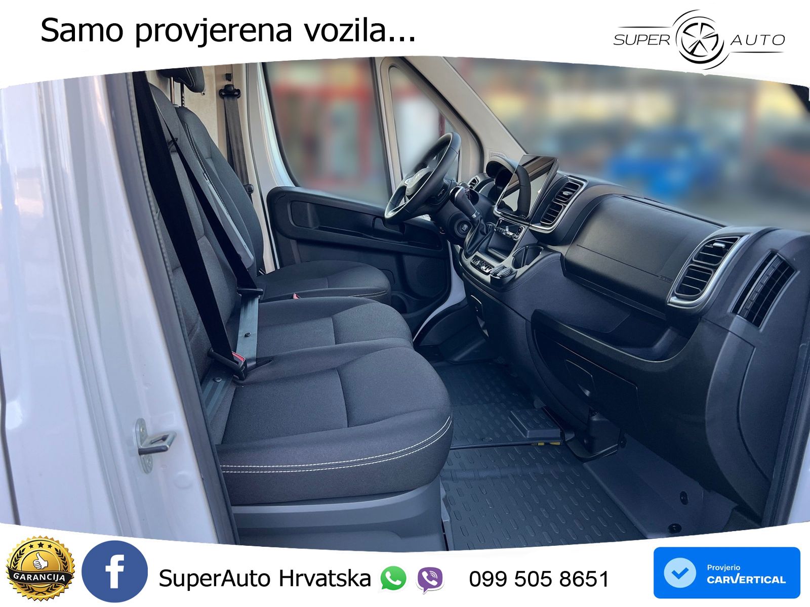 Citroën Jumper 179 KS