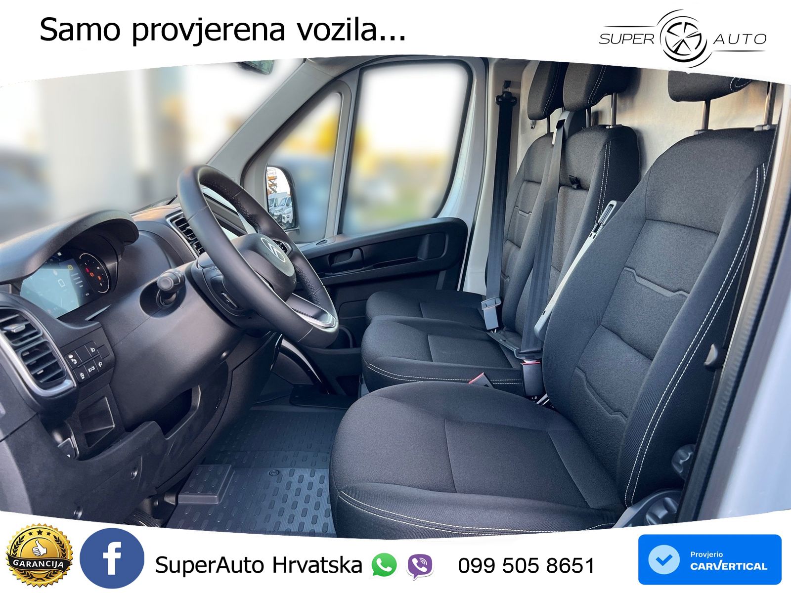 Citroën Jumper 179 KS