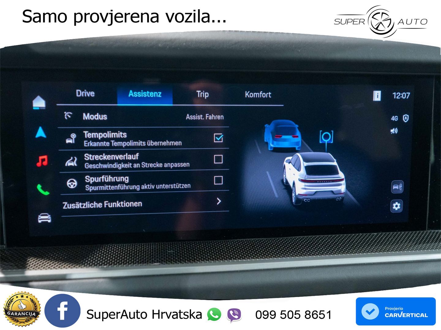 Porsche Cayenne Coupe 3.0 V6 (470 KS) E-Hybrid Tiptronic S