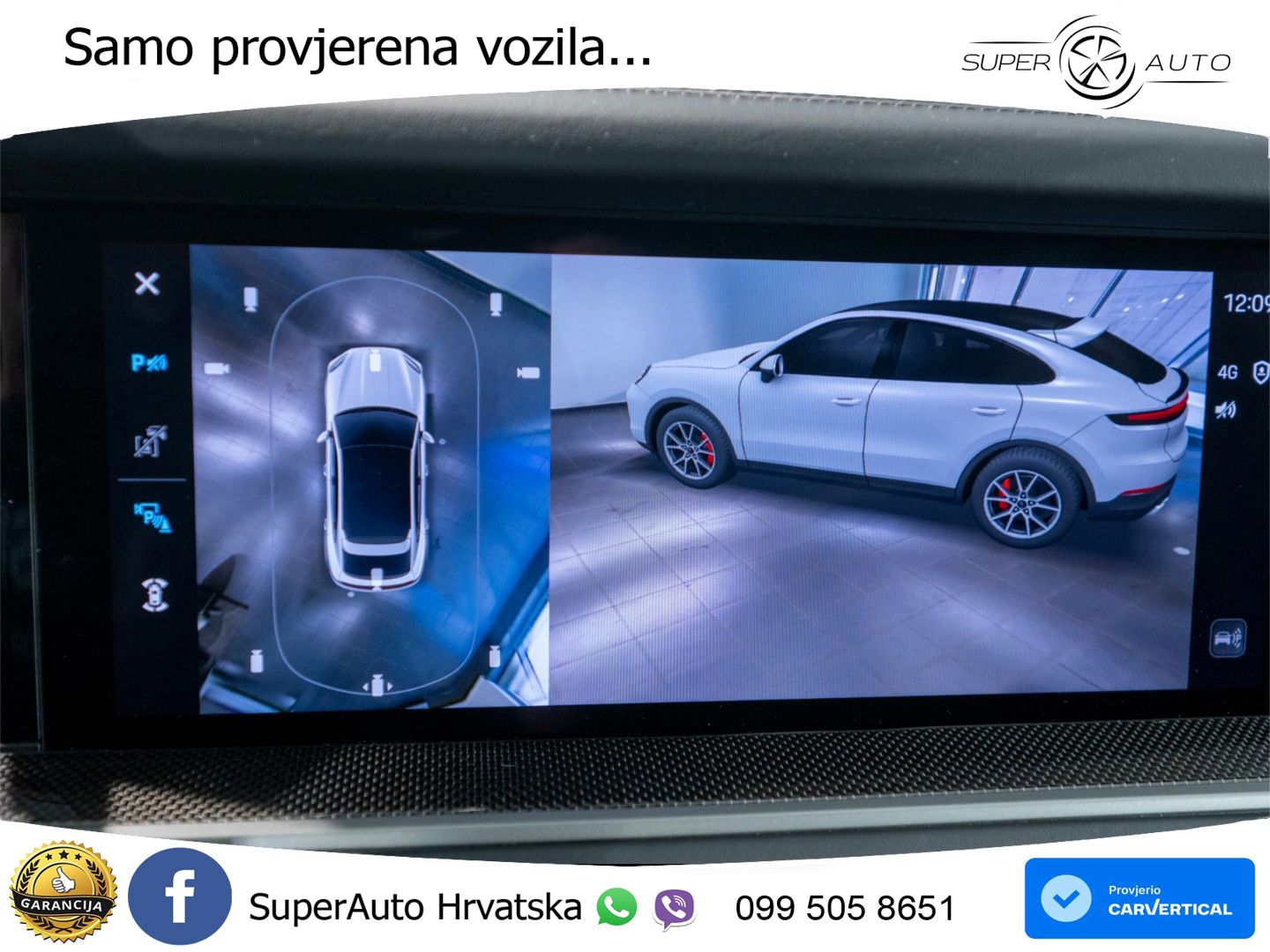 Porsche Cayenne Coupe 3.0 V6 (470 KS) E-Hybrid Tiptronic S