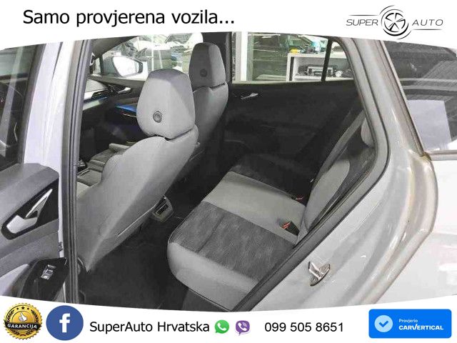 Volkswagen ID.4 Pro Performance 82 kWh (204 KS)