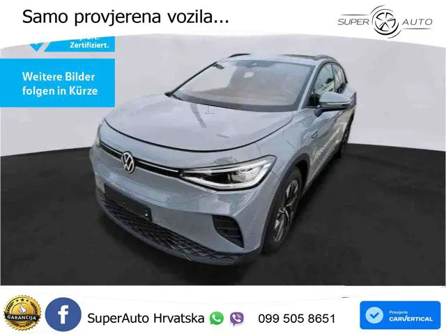 Volkswagen ID.4 Pro Performance 82 kWh (204 KS)