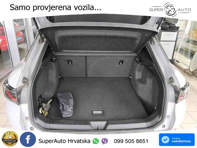 Volkswagen ID.4 Pro Performance 82 kWh (204 KS)
