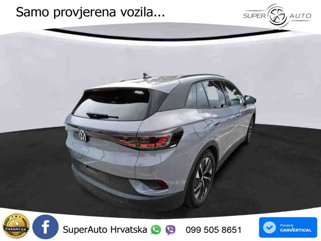 Volkswagen ID.4 Pro Performance 82 kWh (204 KS)
