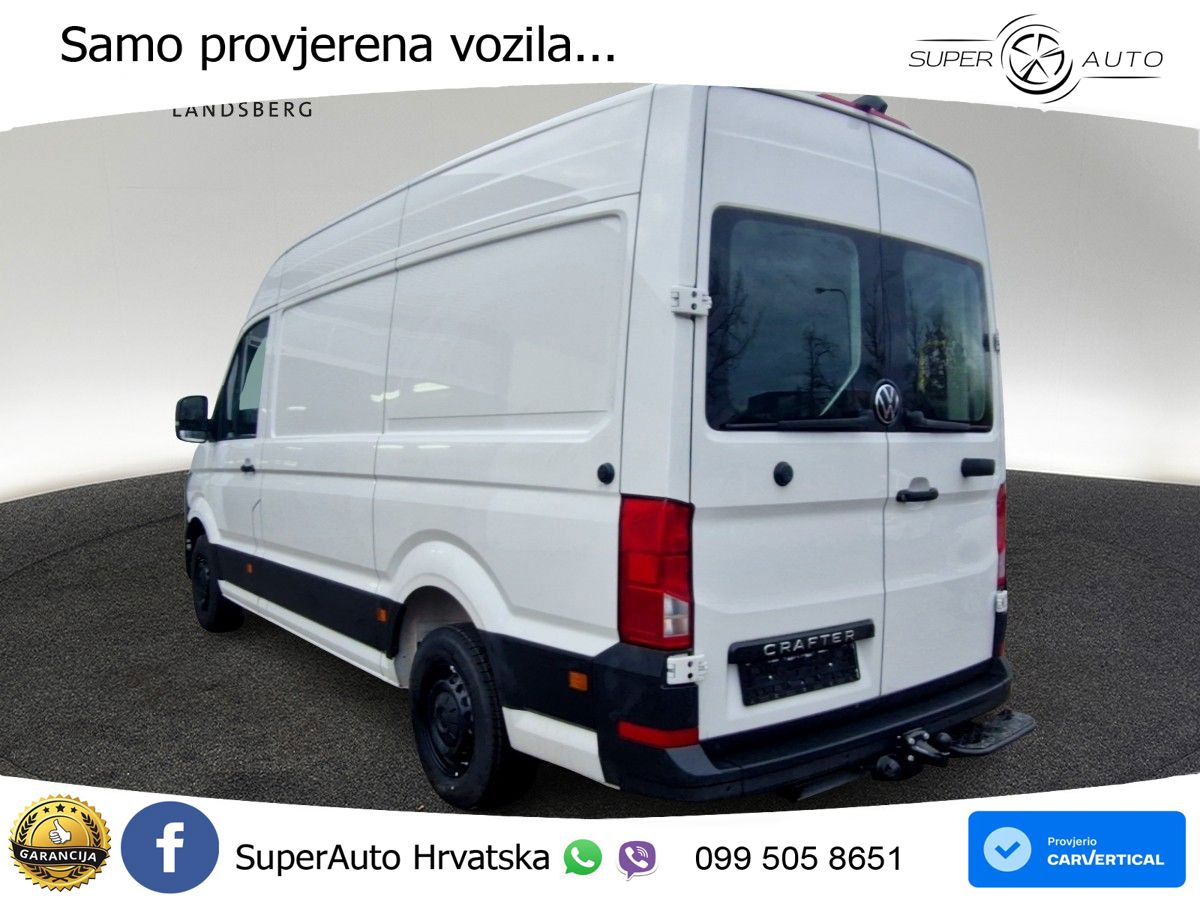VW Crafter 177 KS