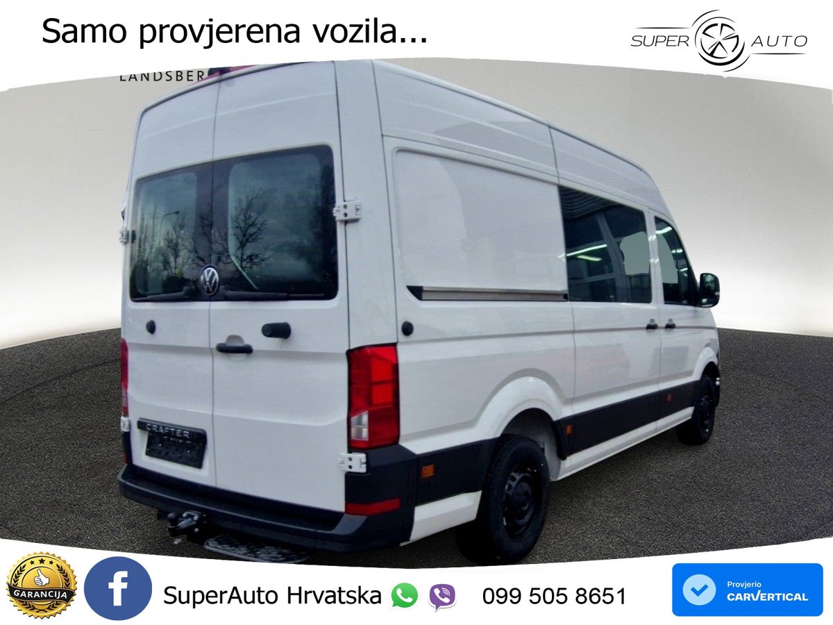 VW Crafter 177 KS