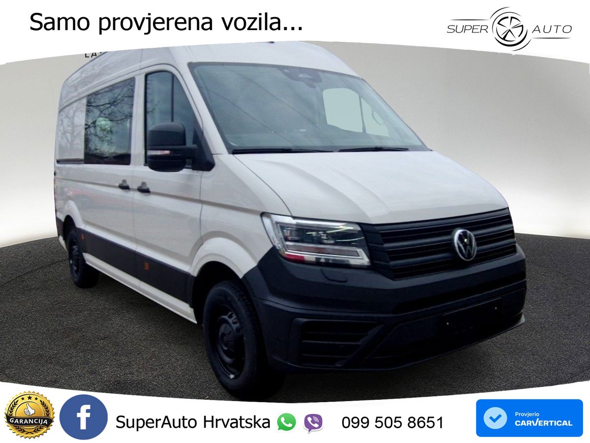 VW Crafter 177 KS