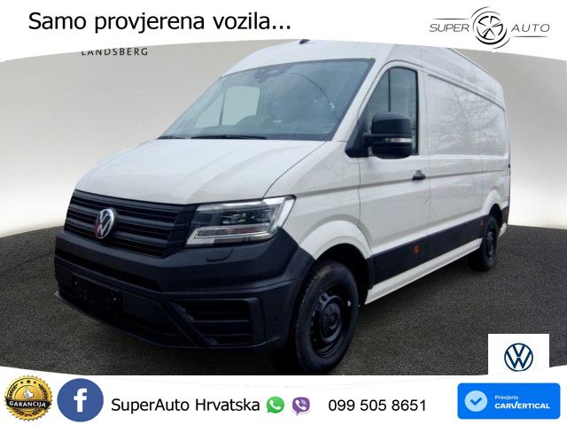 VW Crafter 177 KS