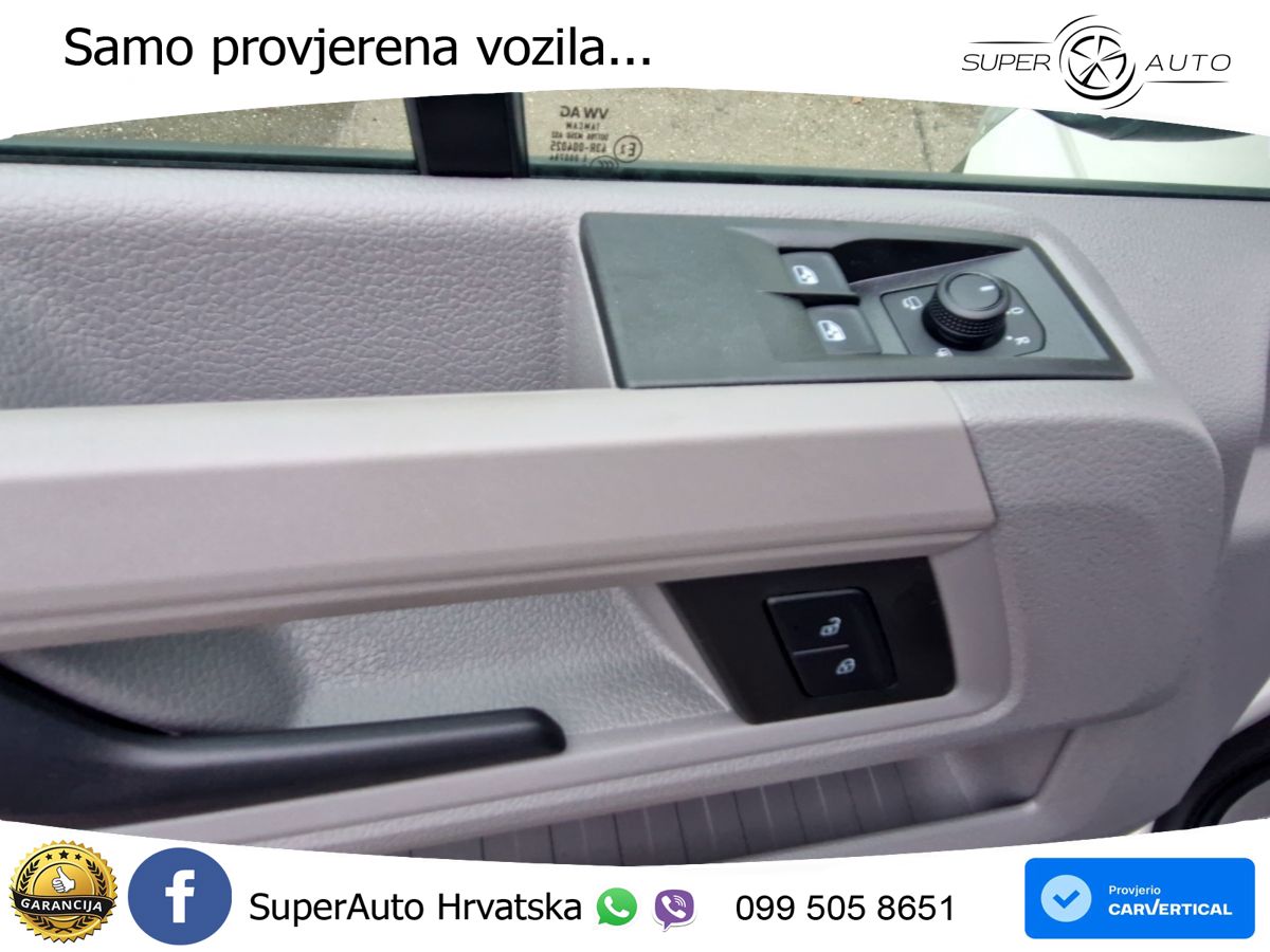 VW Crafter 177 KS