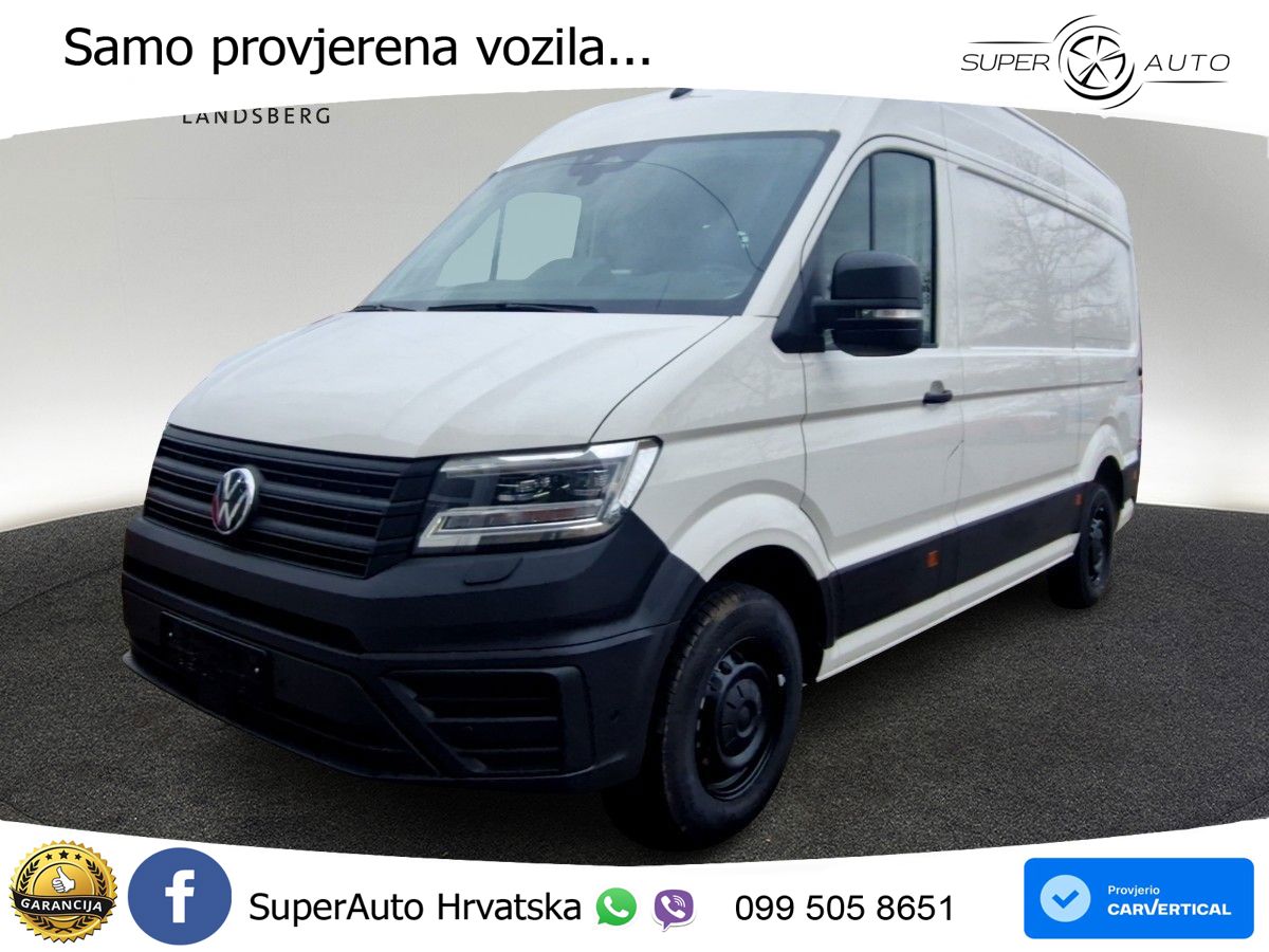 VW Crafter 177 KS