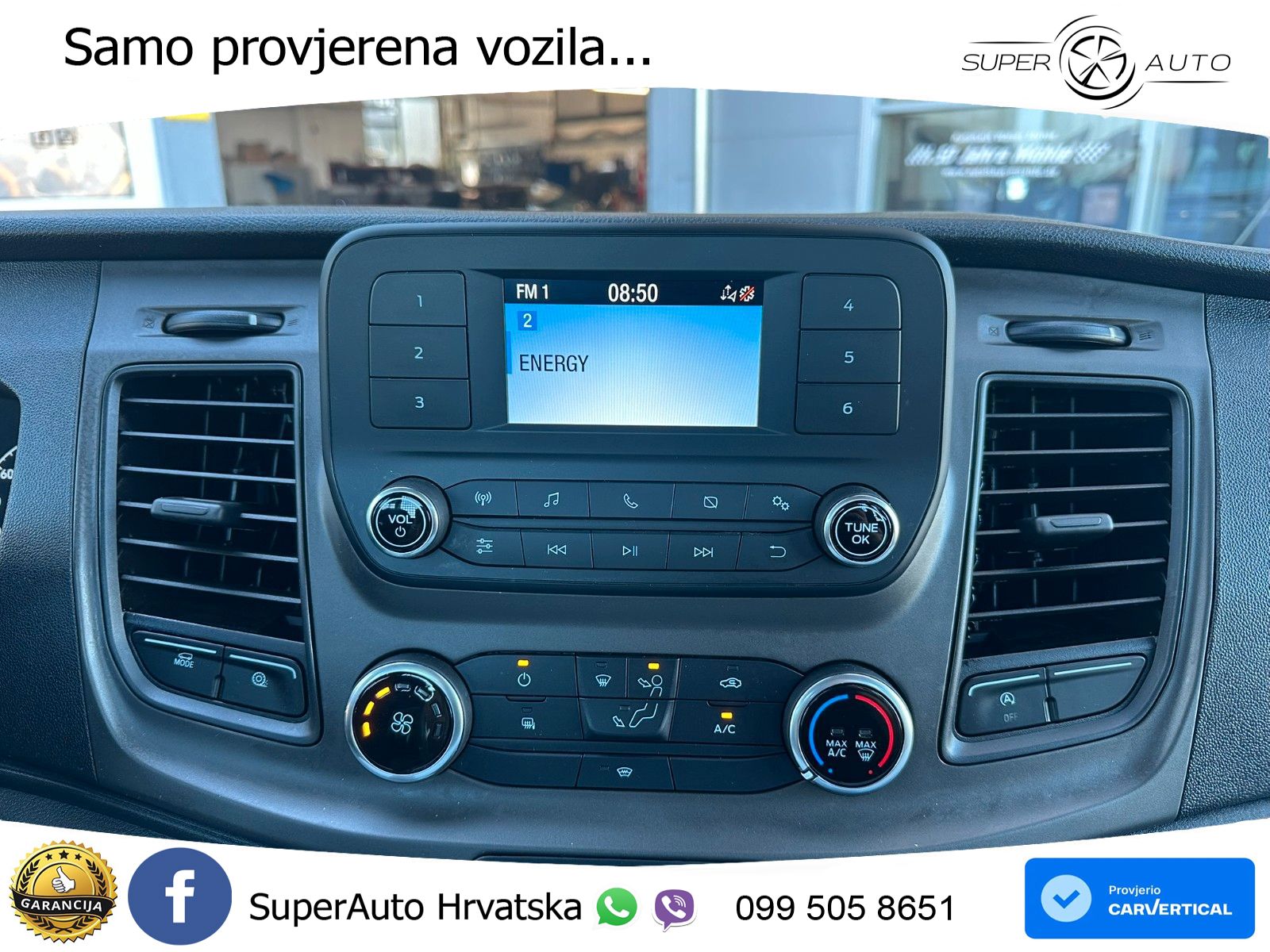 Ford Transit 170 KS