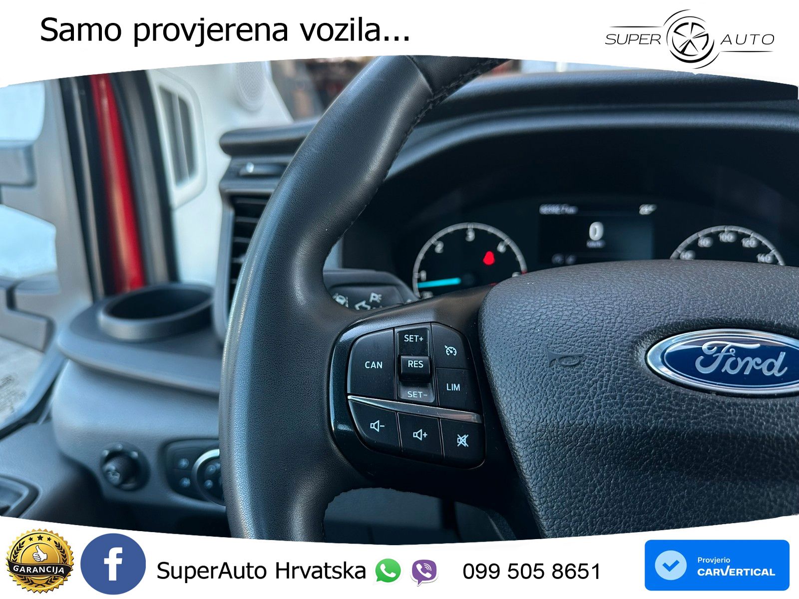 Ford Transit 170 KS